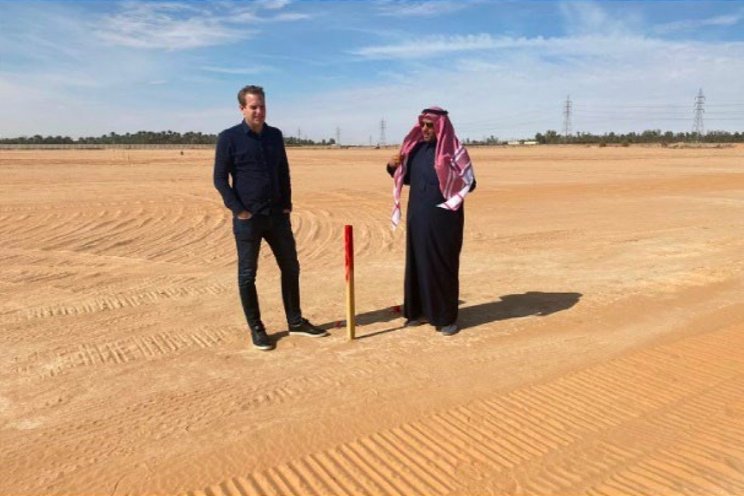 Debets Schalke bouwt verder in Saoedi-Arabië Debets Schalke bouwt verder in Saoedi-Arabië