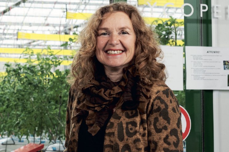 Miranda van den Ende verlaat Tomatoworld Miranda van den Ende verlaat Tomatoworld