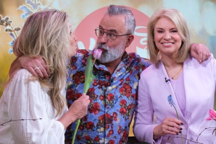 Bloemen Decorum inspireren kijker Koffietijd Bloemen Decorum inspireren kijker Koffietijd