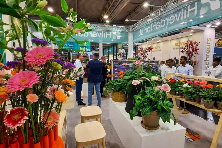 HilverdaFlorist blikt terug op succesvolle IPM Essen HilverdaFlorist blikt terug op succesvolle IPM Essen