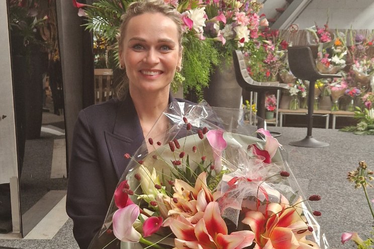 Roselily introduceert nieuwe dubbele OT lelie Roselily introduceert nieuwe dubbele OT lelie