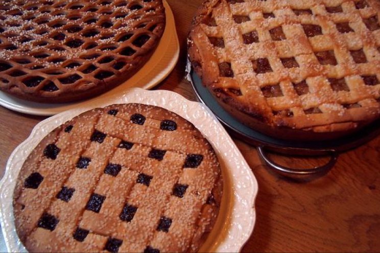 Limburgse vlaai krijgt beschermde status Limburgse vlaai krijgt beschermde status