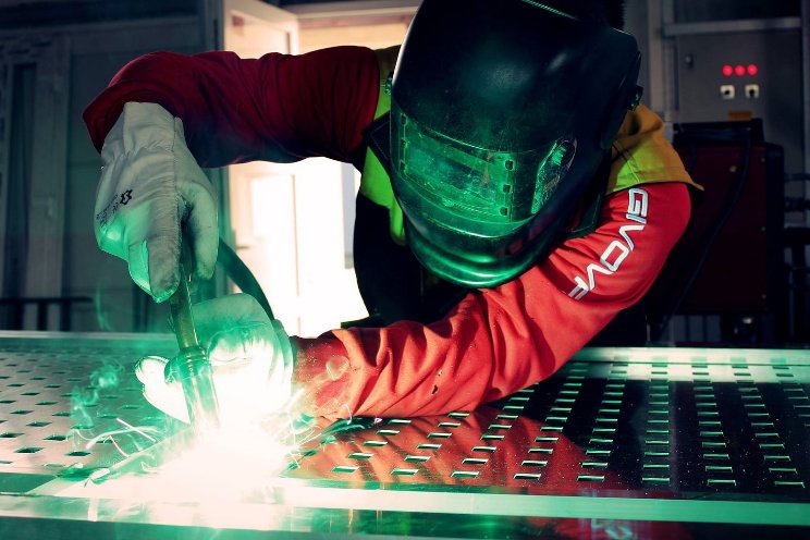 Afzetprijzen industrie bijna 21 procent hoger Afzetprijzen industrie bijna 21 procent hoger
