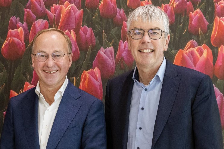 Steven van Schilfgaarde verlaat Royal FloraHolland Steven van Schilfgaarde verlaat Royal FloraHolland