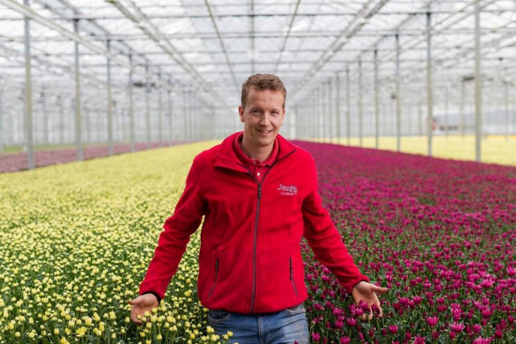 Janity Flowers bij Decorum Janity Flowers bij Decorum