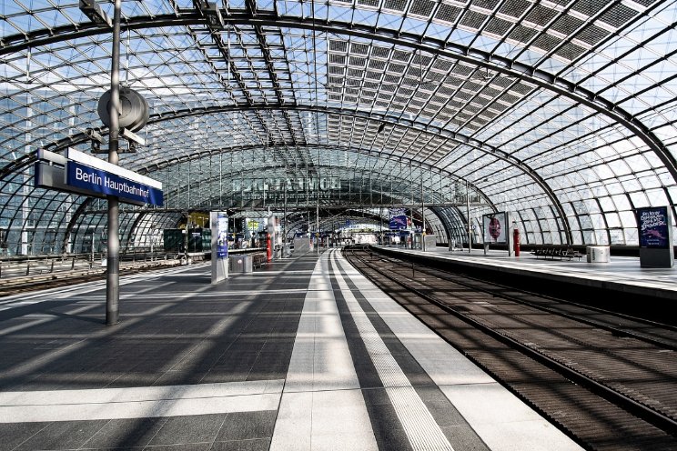 Beursbezoekers opgelet: treinstaking Duitsland