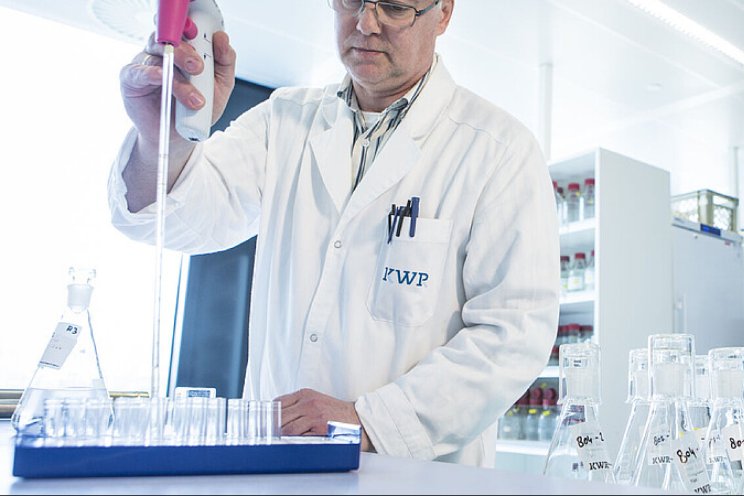 Microbiologische waterkwaliteit Microbiologische waterkwaliteit