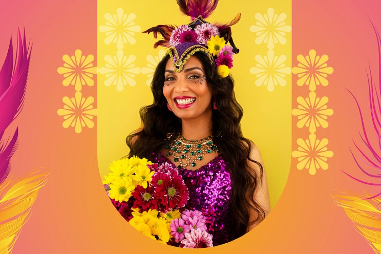 'Carnaval de Flores' 'Carnaval de Flores'