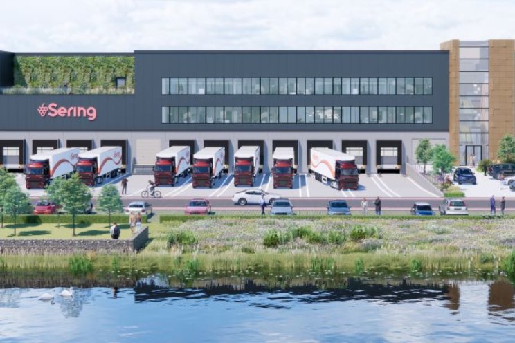 Aalsmeer-Oost: 9000 m2 duurzame bedrijfsruimte Aalsmeer-Oost: 9000 m2 duurzame bedrijfsruimte