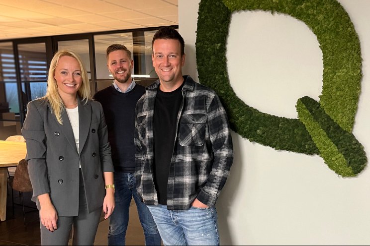 Nieuwe directeur bQurius Nieuwe directeur bQurius