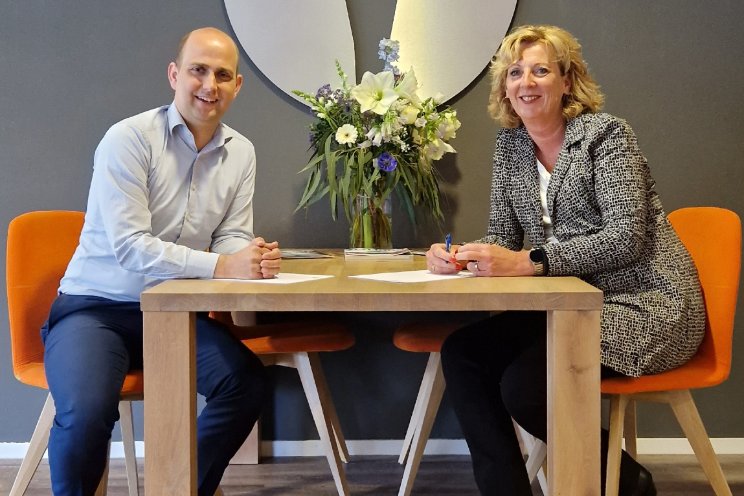 Regionale samenwerking tussen GTC+ en Alfa Regionale samenwerking tussen GTC+ en Alfa