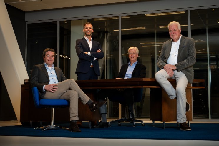 Navus investeert in Ridder Navus investeert in Ridder