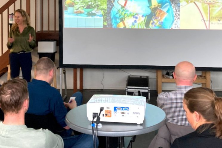 Horti Footprint Circle op 10 oktober weer bijeen Horti Footprint Circle op 10 oktober weer bijeen