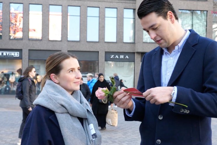 Veel aandacht voor Cupidrone