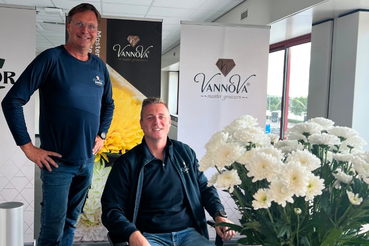 Nieuw dc en nieuwe directeur voor VannoVa Nieuw dc en nieuwe directeur voor VannoVa