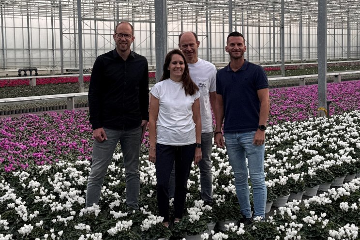 Vreugdenhil breidt directieteam uit Vreugdenhil breidt directieteam uit