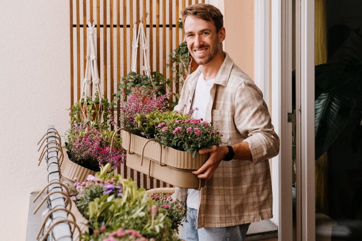 BBH zet buitenplanten in de spotlights BBH zet buitenplanten in de spotlights