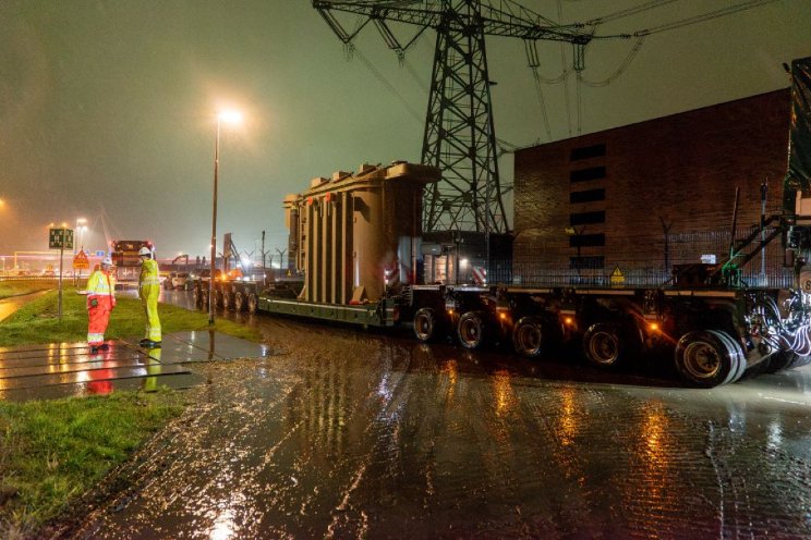 Westland Infra vergroot stroomcapaciteit in regio Westland Infra vergroot stroomcapaciteit in regio