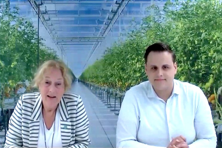 Webinar Impact Europese Verkiezingen op tuinbouw Webinar Impact Europese Verkiezingen op tuinbouw