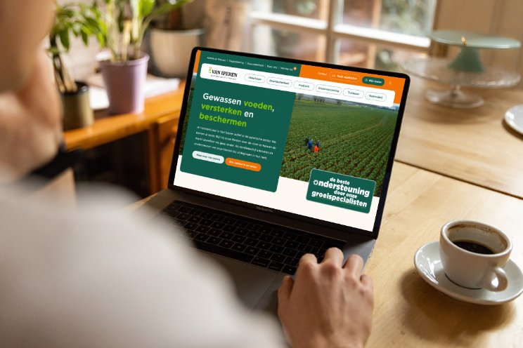 Van Iperen vernieuwt site Van Iperen vernieuwt site