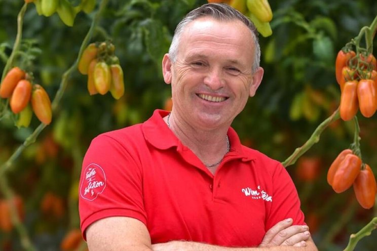 Ervaring Wim Peters Kwekerijen met ClimaFlow Ervaring Wim Peters Kwekerijen met ClimaFlow