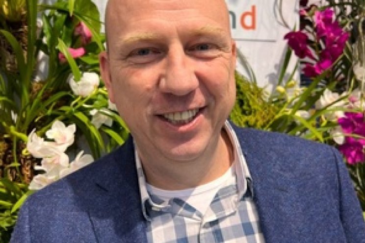 5 vragen aan Rob Tas 5 vragen aan Rob Tas