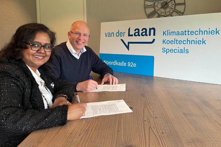 Directeur ErfGoed neemt koeltechniekbedrijf over Directeur ErfGoed neemt koeltechniekbedrijf over