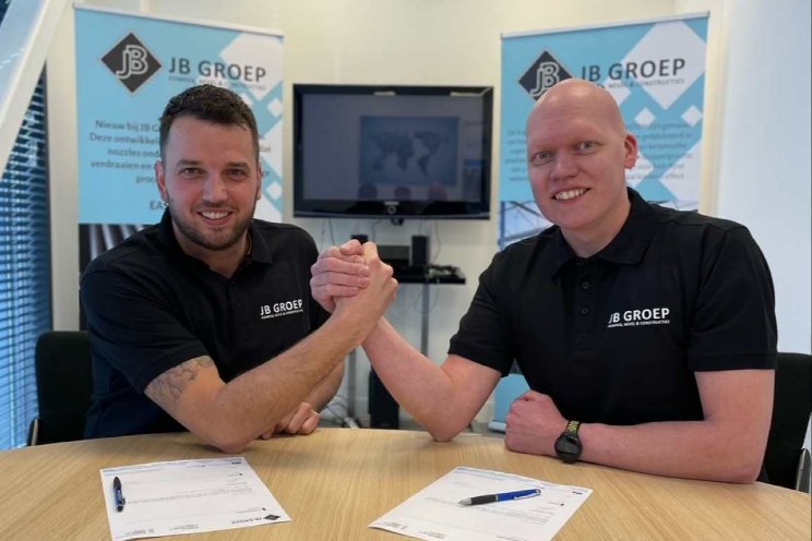 JB Groep breidt directie uit met Erwin van Mastrigt JB Groep breidt directie uit met Erwin van Mastrigt