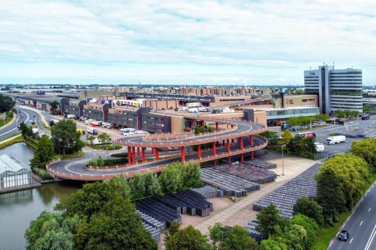 Onderhoud koelcellen RFH volgens planning Onderhoud koelcellen RFH volgens planning