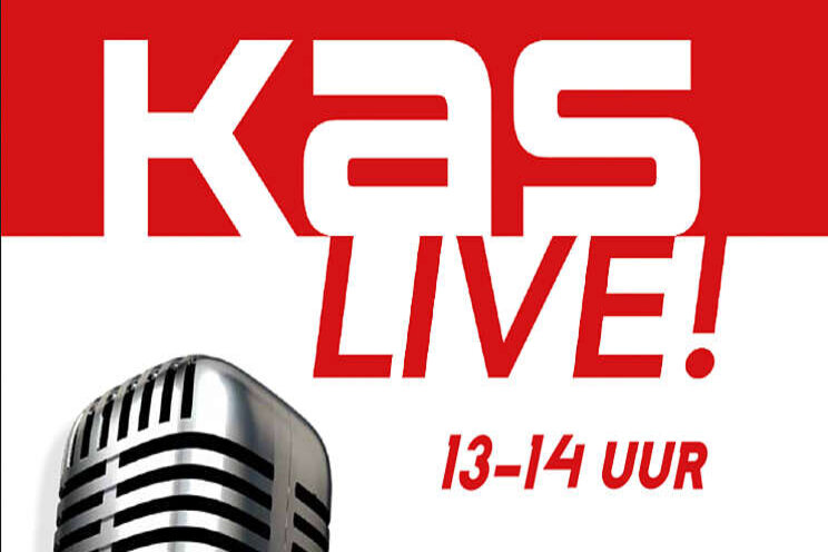 Straks KAS Live! met Plant Empowerment en meer...