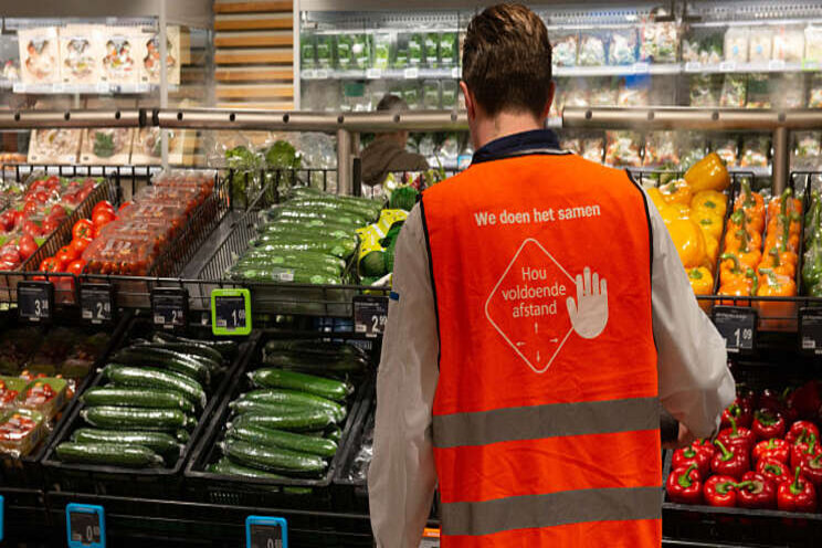 'Voedselland Nederland heeft luxe positie in Europa'